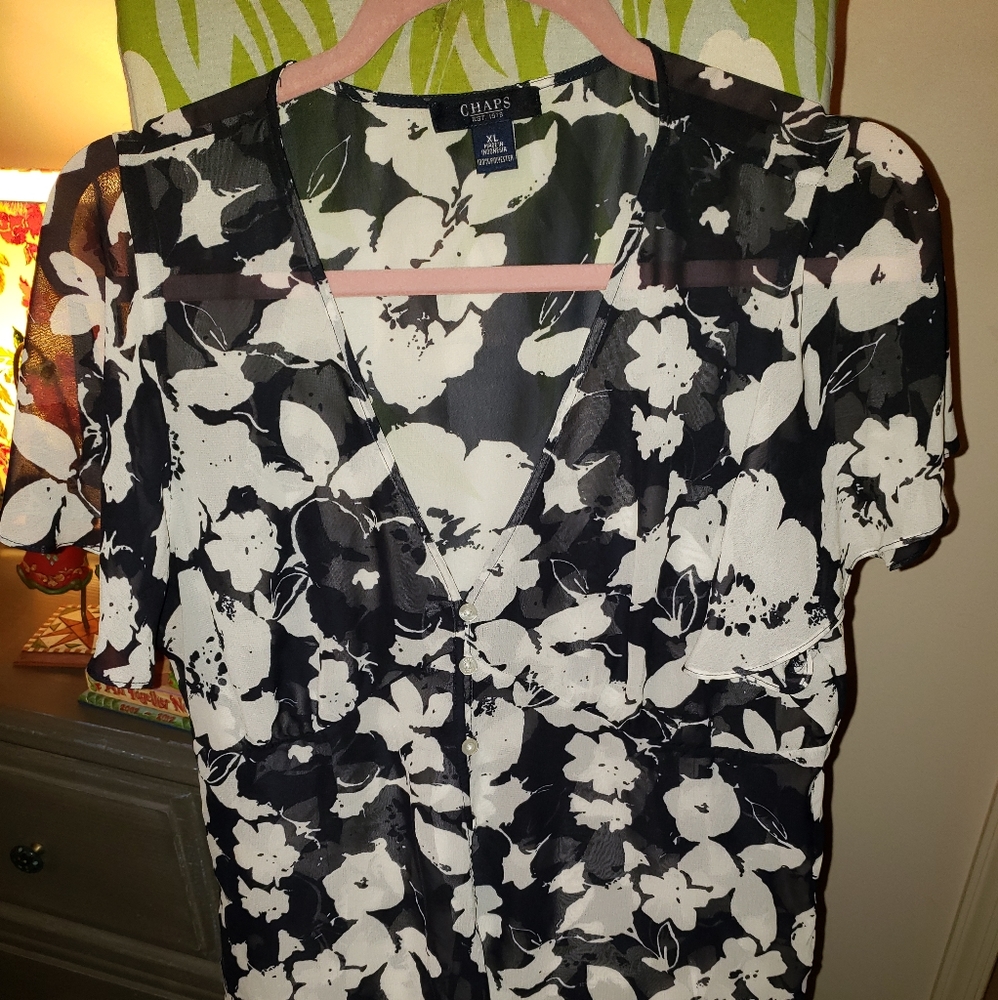 Dressy top